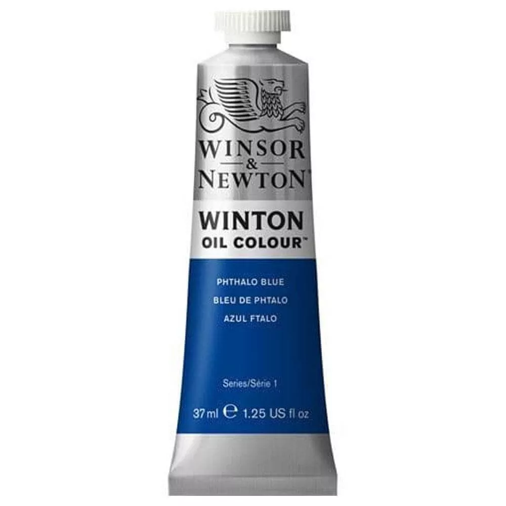 Winsor and Newton Winton Oil Colours 37ml